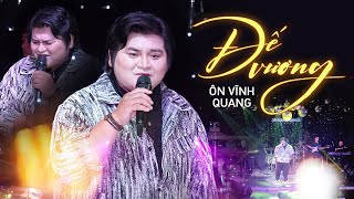 Đế Vương - Ôn Vĩnh Quang (phối mới) | live at Phòng Trà Không Tên