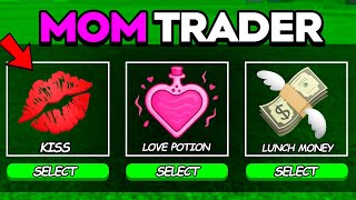 99 Nights But The Pelt Trader Is Mom