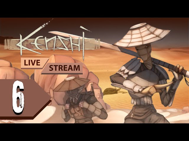 6 El Barrio de la Violencia | Kenshi Gameplay Español | Simulador