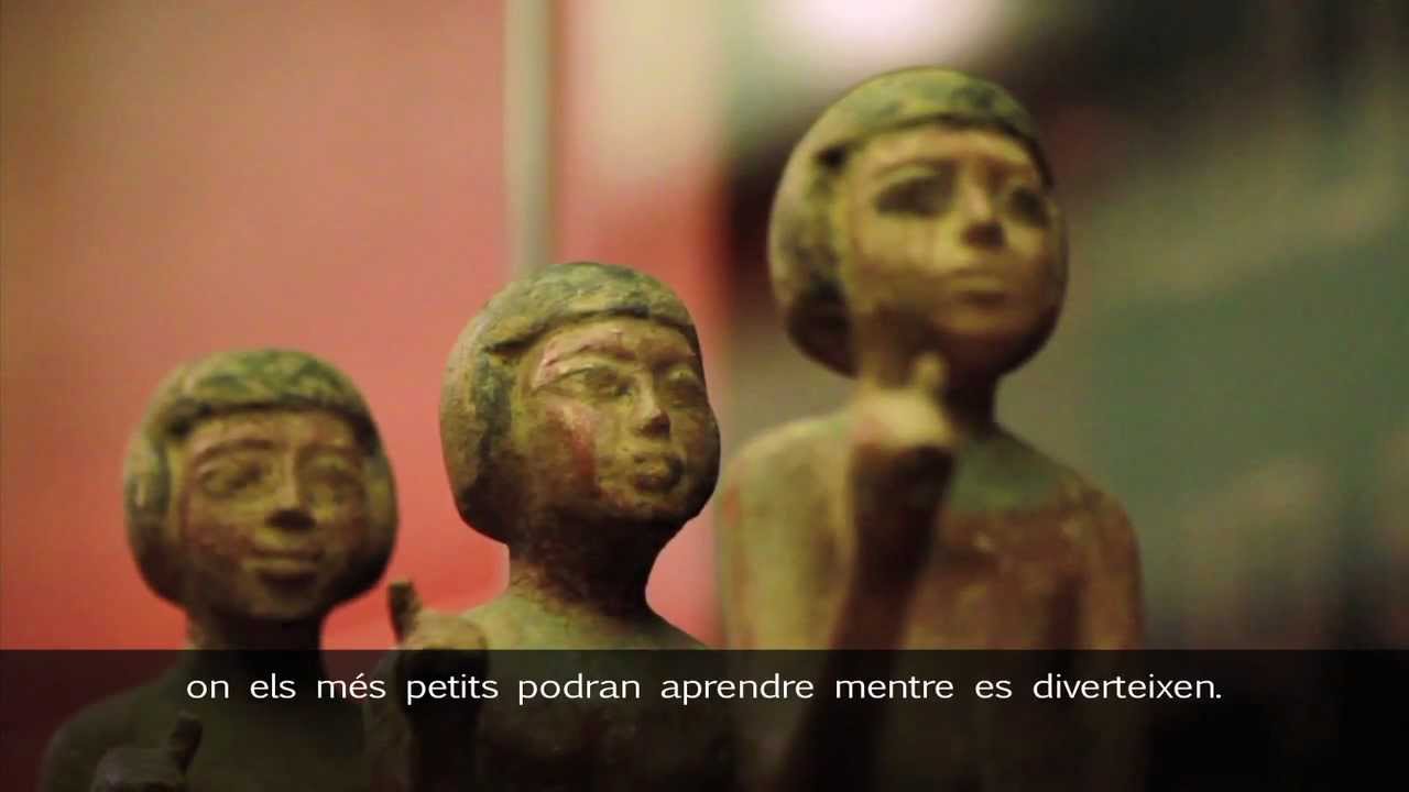 estalvi energetic Mòmies egípcies. El secret de la vida eterna_ CXF Llleida
