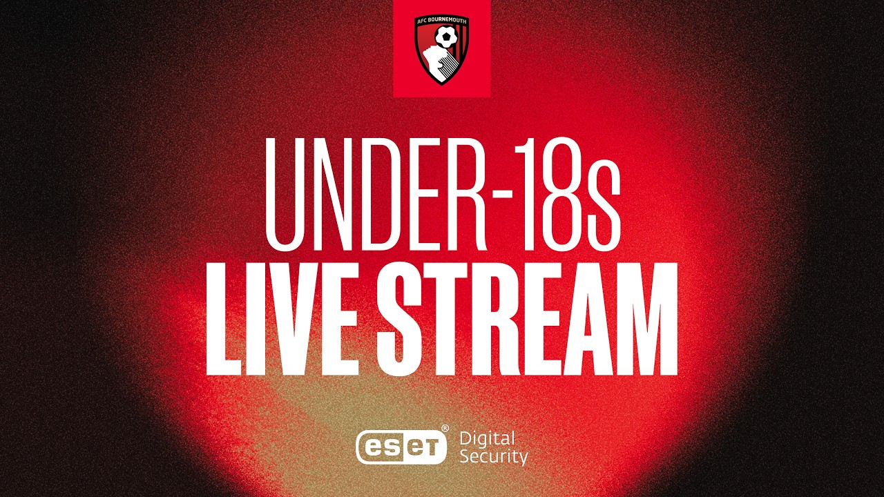 🔴 LIVE: Everton U18 v AFC Bournemouth U18