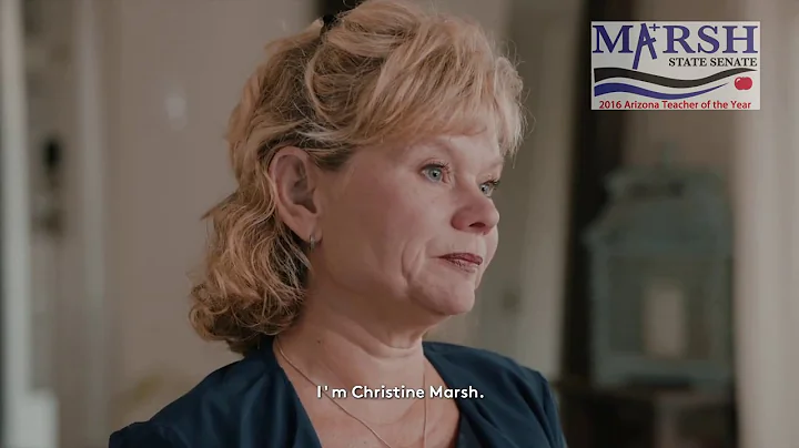 Christine Marsh for Arizona's State Senate (2018)