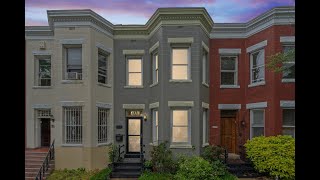 For Sale! 615 Elliott St NE, Washington DC 20002