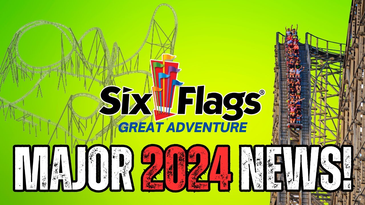 Is The LARGEST Roller Coaster Since El Toro Coming To Six Flags Great Is The LARGEST Roller Coaster Since El Toro Coming To Six Flags Great