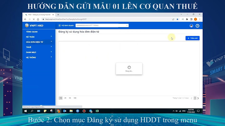 Cách khai báo thuế của hóa đơn vnpt năm 2024