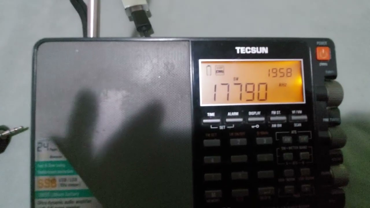 WRMI - 26 февраля 2026 г. - 22:55 UTC - 17790 кГц