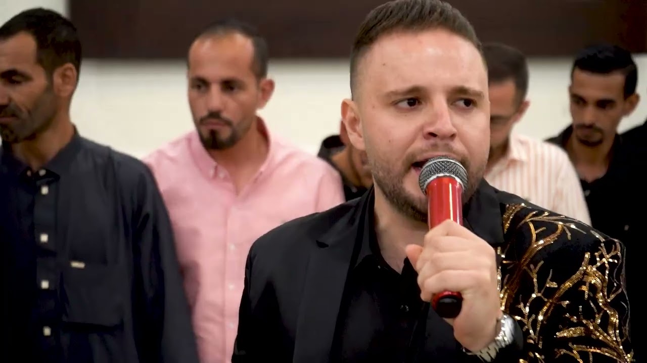 الفنان حموده القواسمي _ افراح آل الكوز حفل زفاف العريس لؤي الكوز _ الحفله كامله