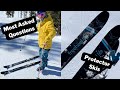 The lowdown w miles shaffer episode 52  most asked protector telemark ski questions