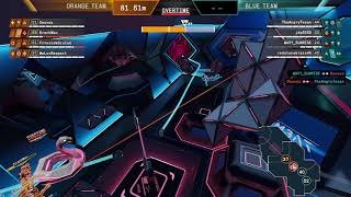 Echo VR -  Echo Combat Stream Bot #35