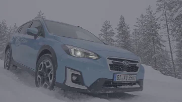 ¿Es Subaru un buen coche para el invierno?