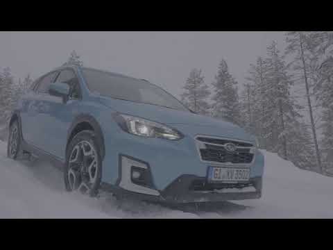 Video: ¿Impreza es bueno en la nieve?