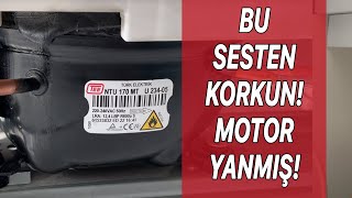 Buzdolabı Motoru Neden Tık Diye Ses Çıkarır? Bu Sesten Korkun! Resimi