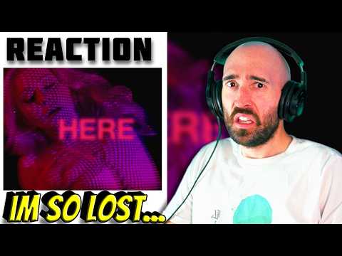WHAT IS THIS?! MADONNA - I FEEL SO FREE [FIRST REACTION]