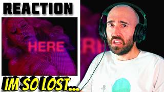 WHAT IS THIS?! MADONNA - I FEEL SO FREE [FIRST REACTION]