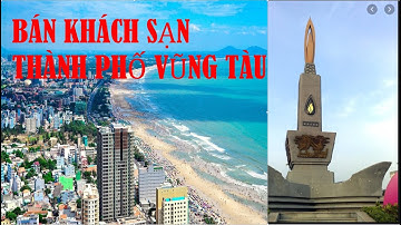 BÁN KHÁCH SẠN TẠI THÀNH PHỐ VŨNG TÀU GẦN BIỂN 11 CĂN TỔNG HỢP