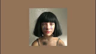 sia - the greatest (sped up)