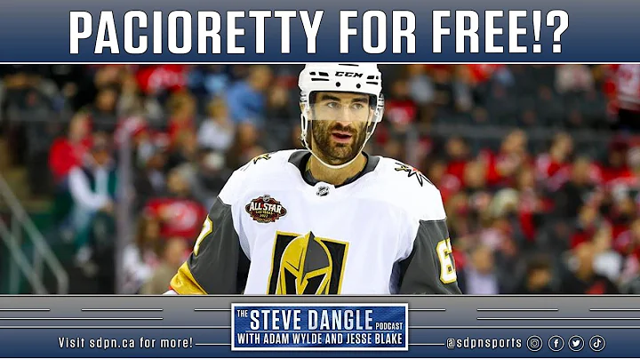 How Did The Carolina Hurricanes Get Max Pacioretty For Free!? | SDP