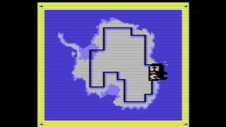 Antarta! [C64] - Longplay