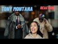 Skepta & Portable - Tony Montana / MUSIC VIDEO REACTION