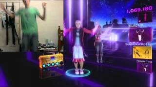 Dance Central 2 - Let It Rock D Stars Hard