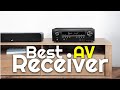 10 Best AV Receiver 2020 With Dolby Atmos