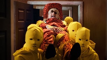 Suitcase Full of Cash - Oliver Tree (Lyrics)