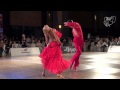 2011 wdsf world latin final goffredo  matus solo cha cha pov