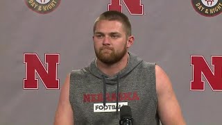 Luke Gifford: There was a lot of trust that needed to be gained back