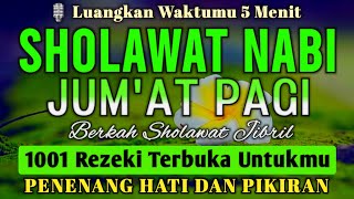 Download Lagu SHOLAWAT JIBRIL PENARIK REZEKI PALING DAHSYAT, Sholawat Nabi Muhammad SAW, SALAWAT PALING MERDU MP3 Download Lagu SHOLAWAT JIBRIL PENARIK REZEKI PALING DAHSYAT, Sholawat Nabi Muhammad SAW, SALAWAT PALING MERDU MP3