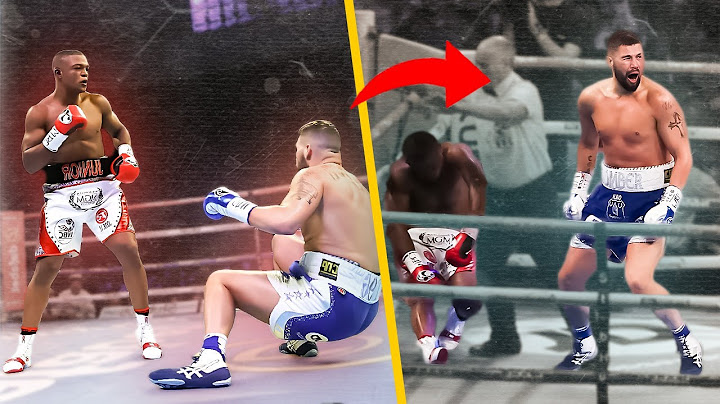 From Knocked Down to Knockout – The Greatest Comebacks in Boxing! | Part 1