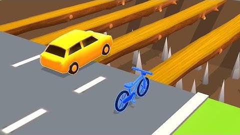 Shape-shifting Gameplay Walkthrough (Android, iOS) Part 2