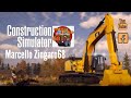 Construction Simulator [Appalto:Condominio complesso residenziale] Parte 1 Ep:9 Fine prima parte