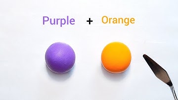 Oddly Satisfying ColorMixing🎨 | mixing clay