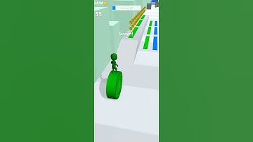 layers roll, lvl 13- Gameplay Walkthrough ( Android-iOS). Best game