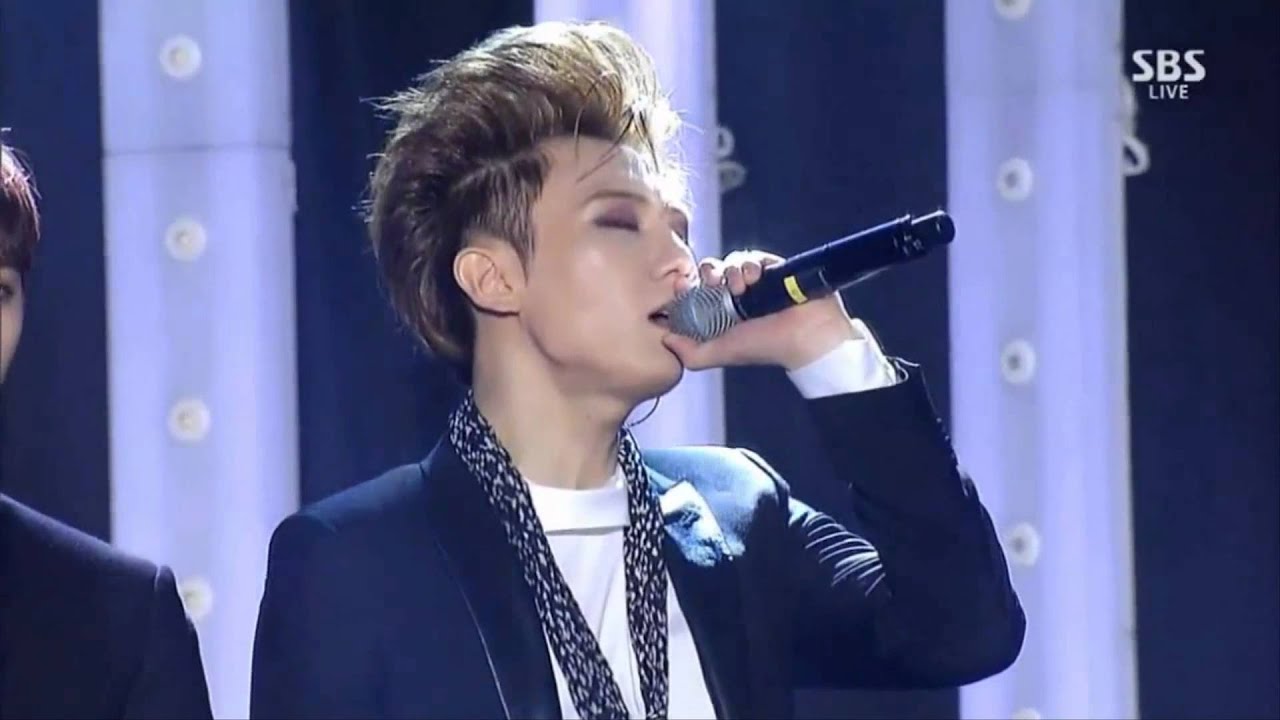 2015 BEAST Ranking of Vocal 비스트 보컬 랭킹