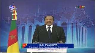 Dans son discours du 10 février 2021