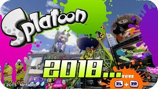 Splatoon 1 in 2018