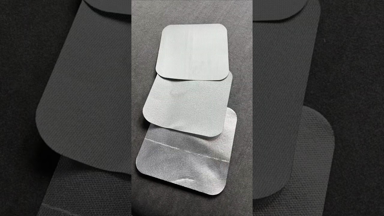 Fireproof Glassfiber Material Cutting 