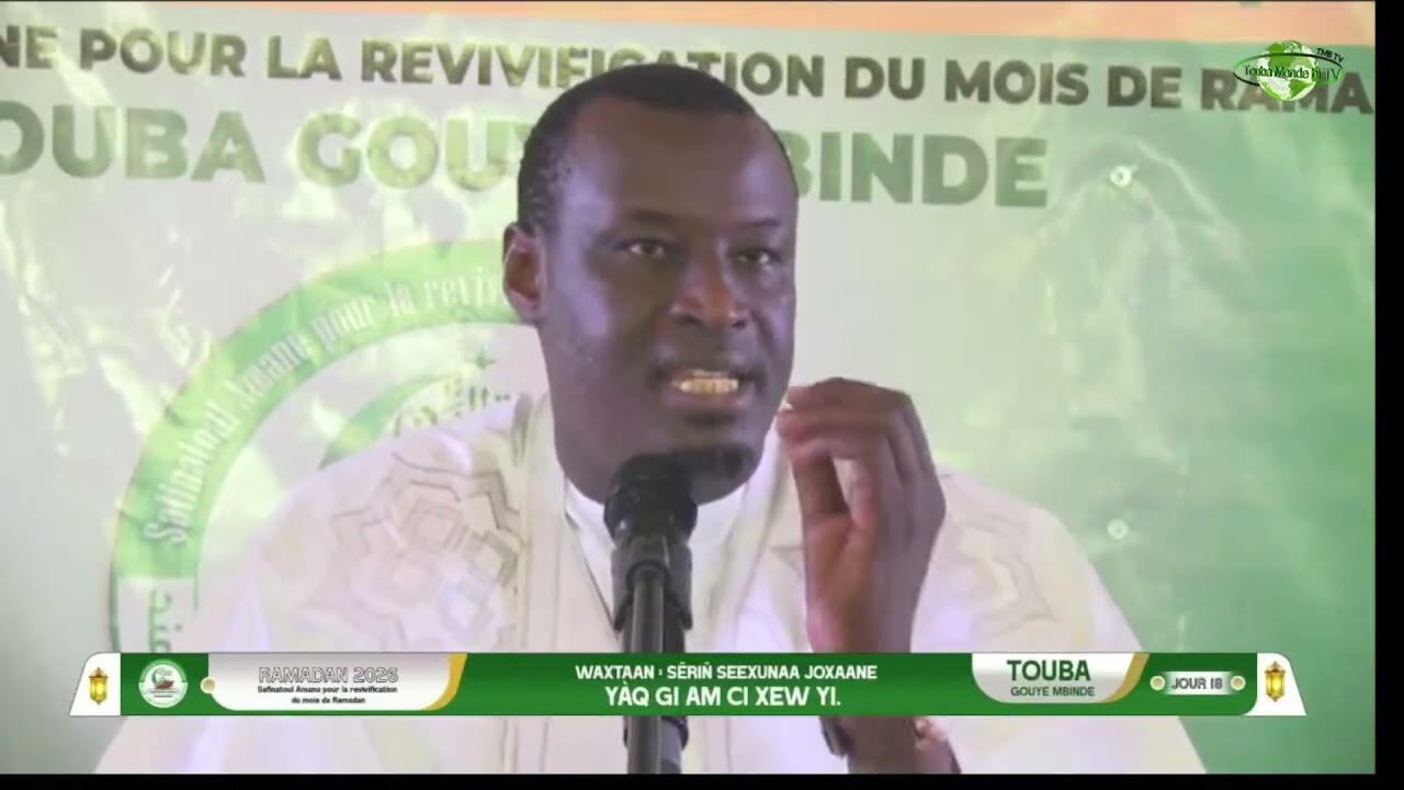 Touba Gouye Mbinde - Jour 18- Dundal Koor Safiinatul Amane 2026