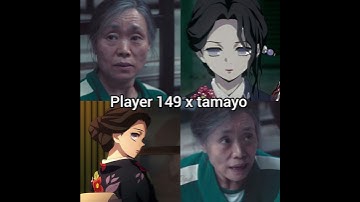 Demon slayer X squid game PT7 👺🦑 #demonslayer #foryou#fyp#kny #squidgame2 #squidgame #squidgameedit