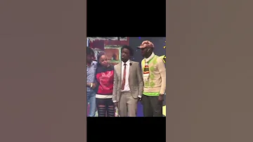 Bahati Repost His Trending Video God Sitawahi Kuacha 