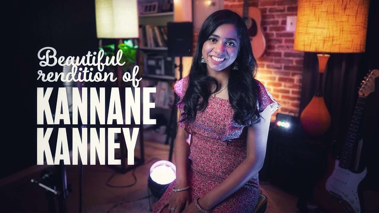 Kannaana Kanney | Vishwasam Sid Sriram & D Imman Aimee George & Robby Chacko | MUSE MONK