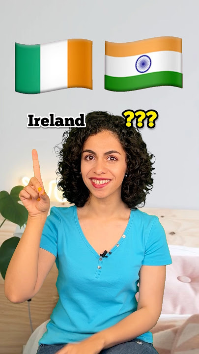 Country Flags That Look Similar But Are Actually Different!! #learnenglish