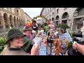 Oktoberfest 2022 Costume Parade on the Priceless float - Part 1 of 2