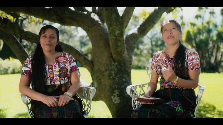 Duo Lidia Y Mary - Hay Un Lugar Do Quiero Estar (i...