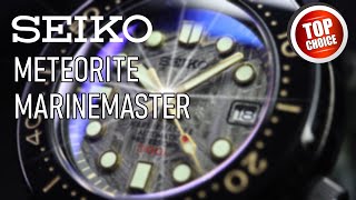 SEIKO PVD Meteorite Marinemaster MM300 - YouTube