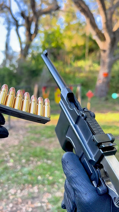 Gotta reload to keep shooting [Compilation PART 64]