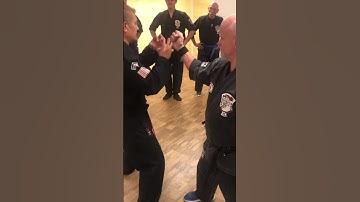 To feel is to believe #throwback #edparker #kenpo #karate #motionprinciples