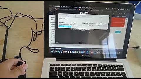 NCD Gateway interface