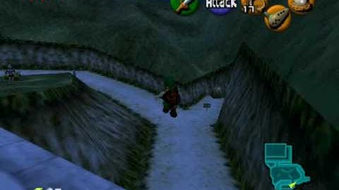 The Legend of Zelda: Ocarina of Time - Walkthrough Part 5